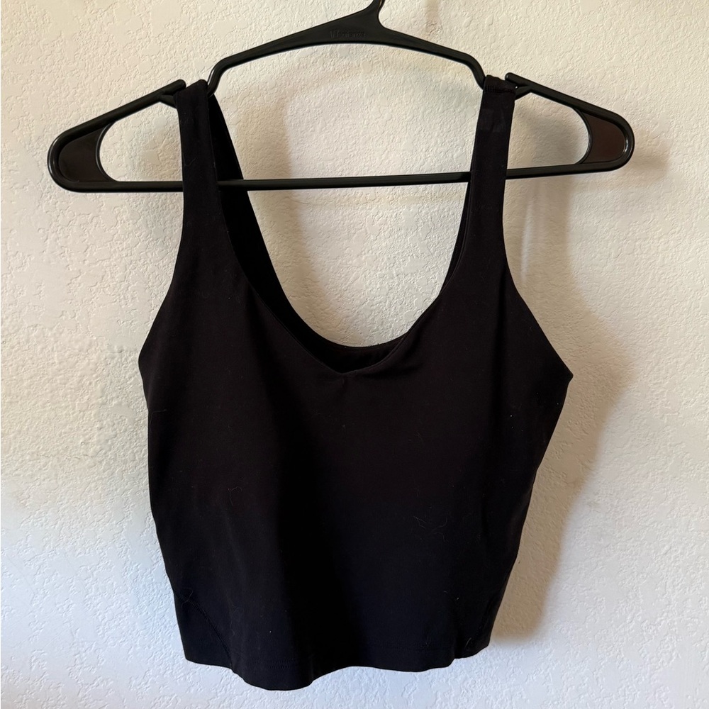 Lululemon align tank- black